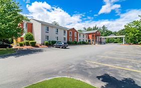 Quality Inn Nashua Nh